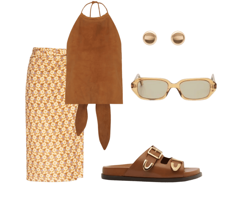 Look Tradicional para Saída no dia a dia