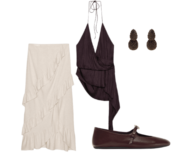 Look Magnético para Happy Hour