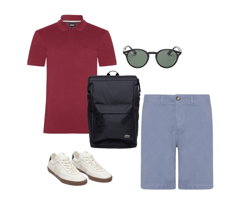 Look Sofisticado para Almoço com familia