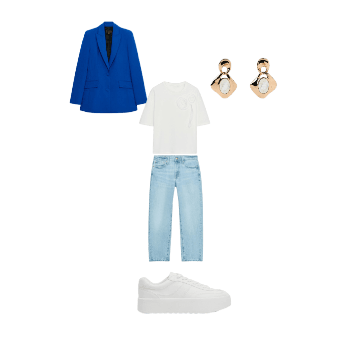 Look Elegante para Trabalho no escritório