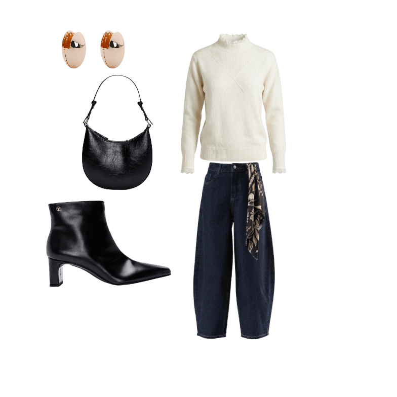 Look Tradicional para Trabalho no escritório