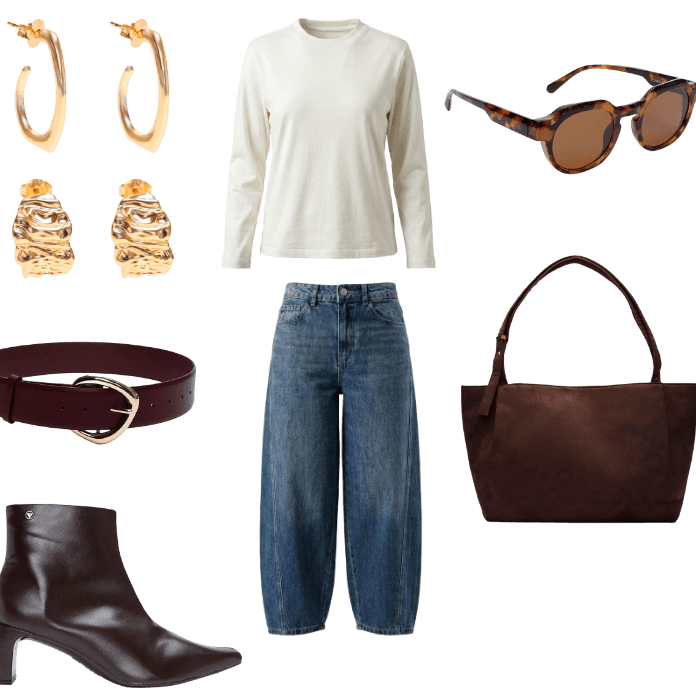 Look Tradicional para Trabalho no escritório