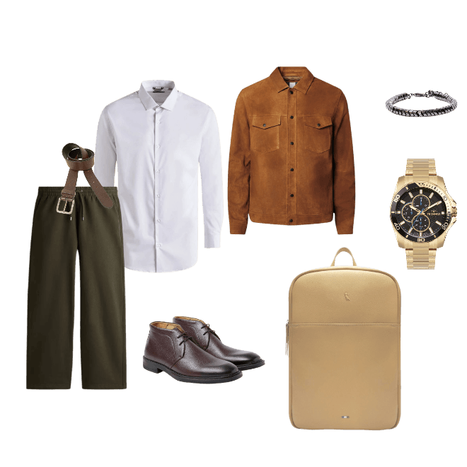 Look Elegante para Trabalho no escritório