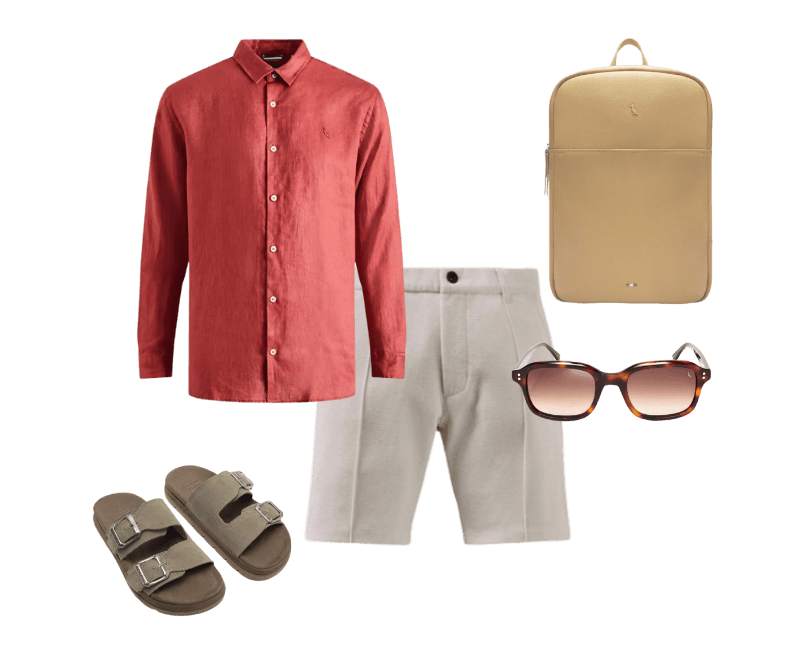 Look Esportivo para Trabalho em casa