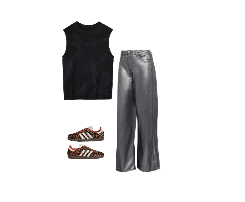 Look Contemporâneo para Saída no dia a dia