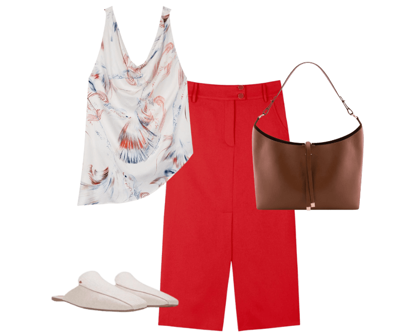 Look Criativo para Trabalho no escritório