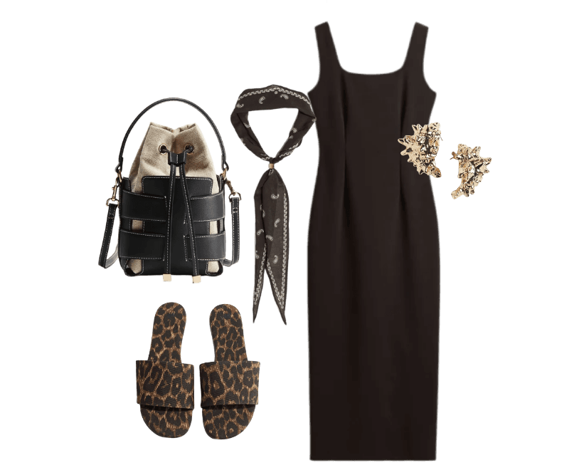 Look Contemporâneo para Happy Hour