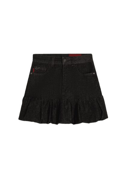 Saia Ocean Elastic Balone Verde Oliva