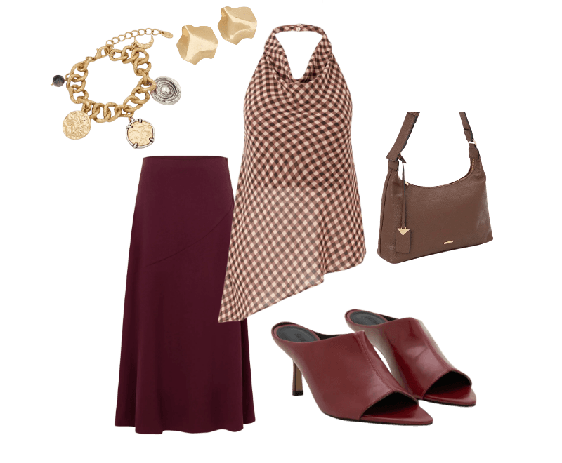 Look Contemporâneo para Happy Hour