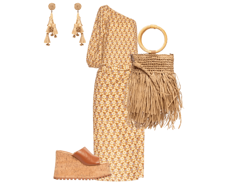 Look Magnético para Saída no dia a dia