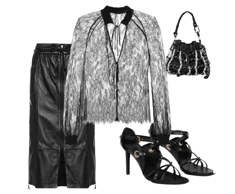 Look Elegante para Trabalho no escritório