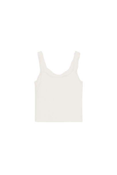 TOP DE ALÇAS COM RENDA