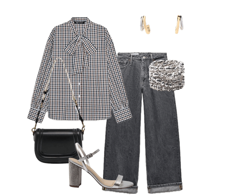 Look Romântico para Saída no dia a dia