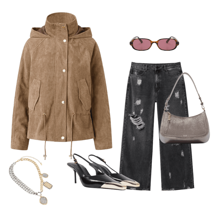 Look Magnético para Happy Hour