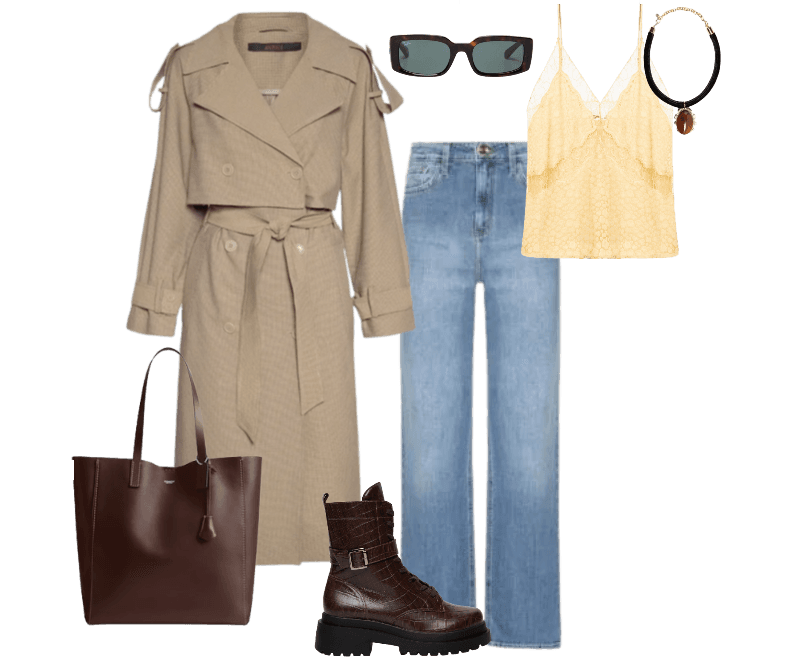 Look Tradicional para Festa com amigos