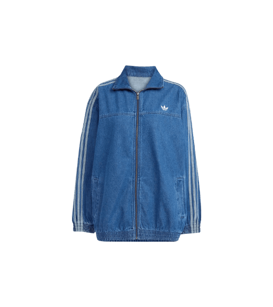 Jaqueta Adicolor Jeans Adilenium