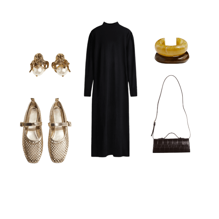 Look Elegante para Trabalho no escritório