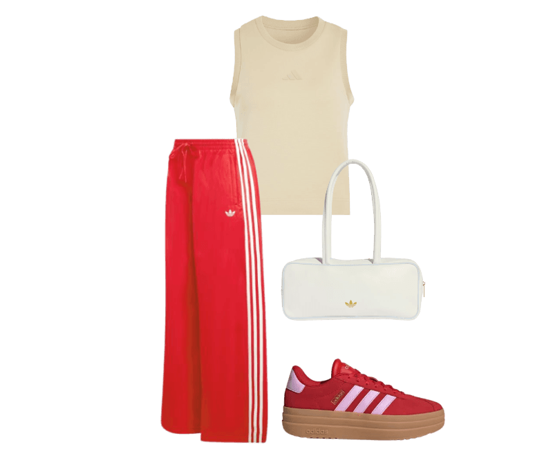 Look Esportivo para Faculdade