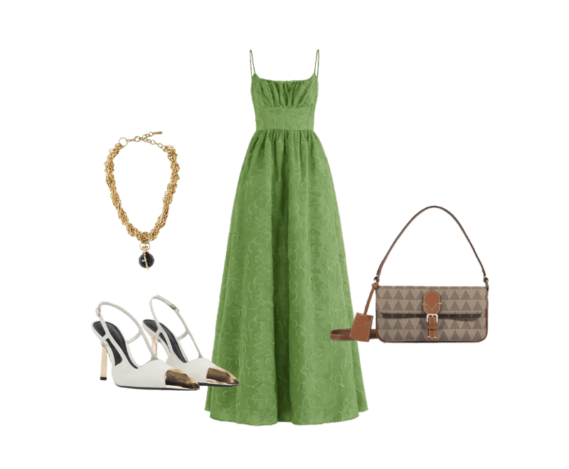 Look Romântico para Date