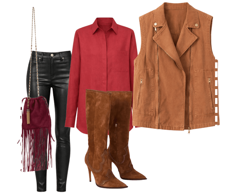 Look Elegante para Trabalho no escritório