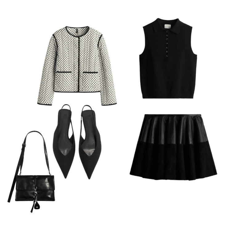 Look Elegante para Trabalho no escritório