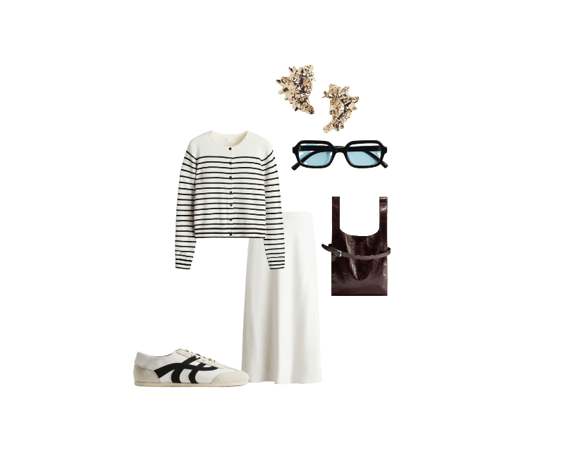 Look Contemporâneo para Saída no dia a dia