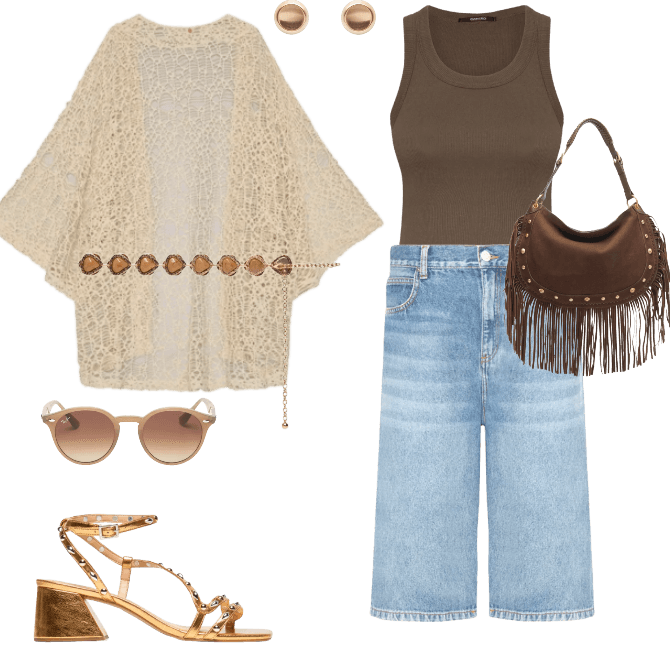 Look Esportivo para Happy Hour