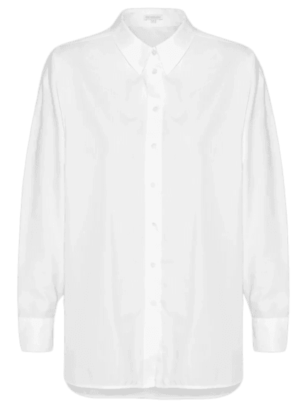 Camisa Feminina Ester I Branco Le Lis