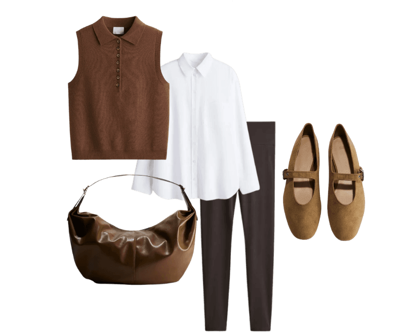 Look Elegante para Trabalho no escritório
