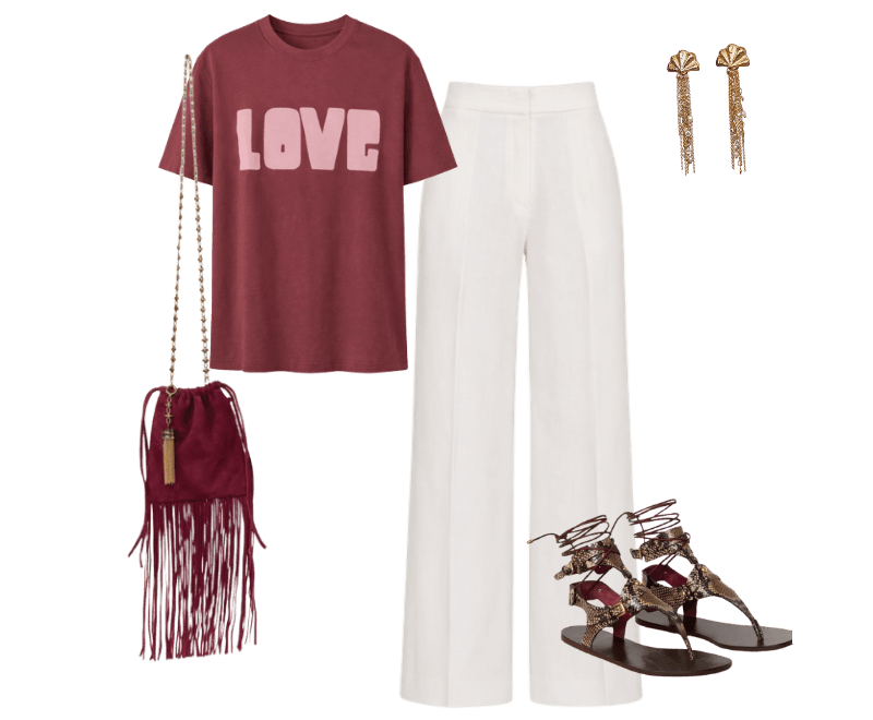 Look Esportivo para Festa com amigos