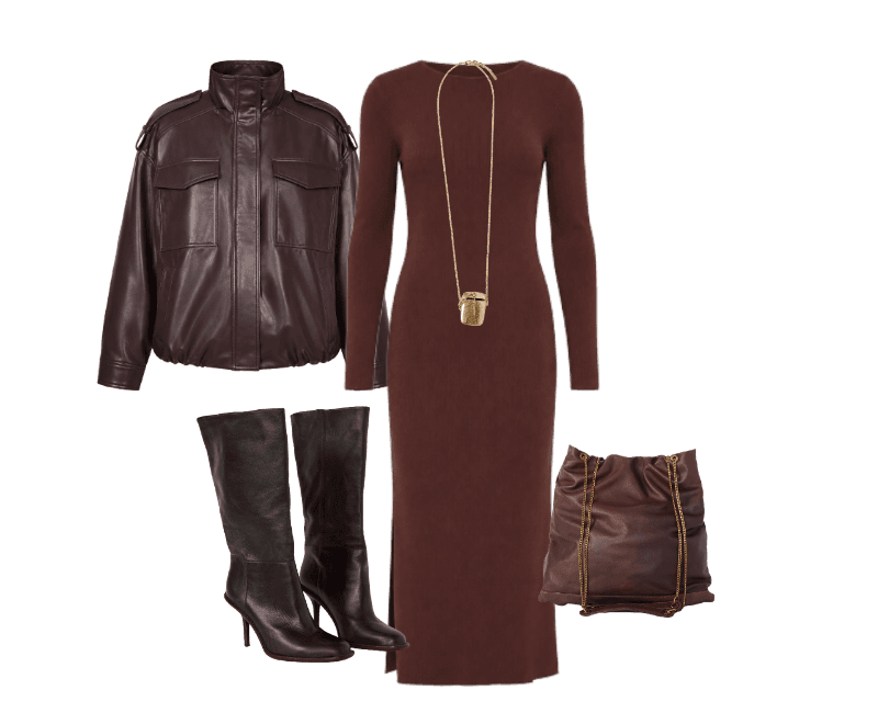 Look Elegante para Festa com amigos