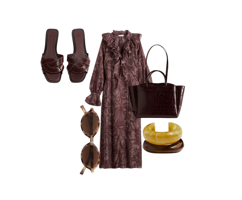 Look Romântico para Festa com amigos