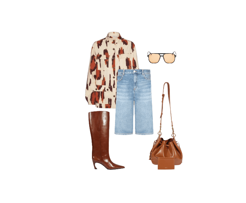 Look Elegante para Happy Hour