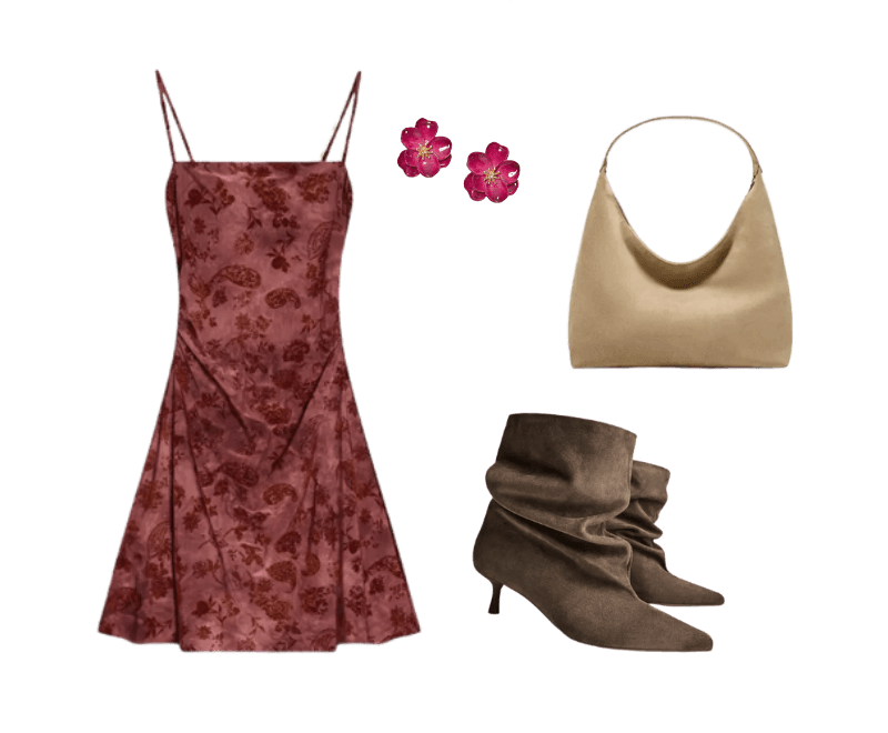 Look Magnético para Happy Hour