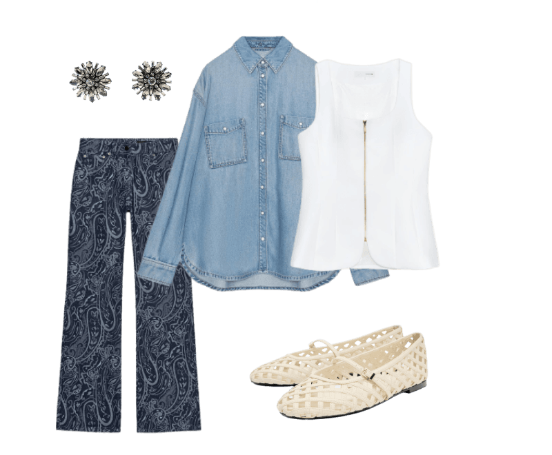 Look Esportivo para Trabalho no escritório