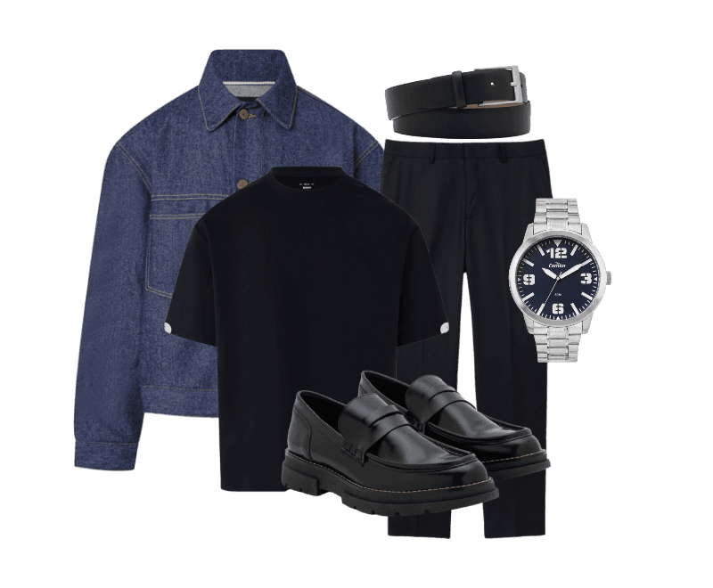 Look Contemporâneo para Igreja