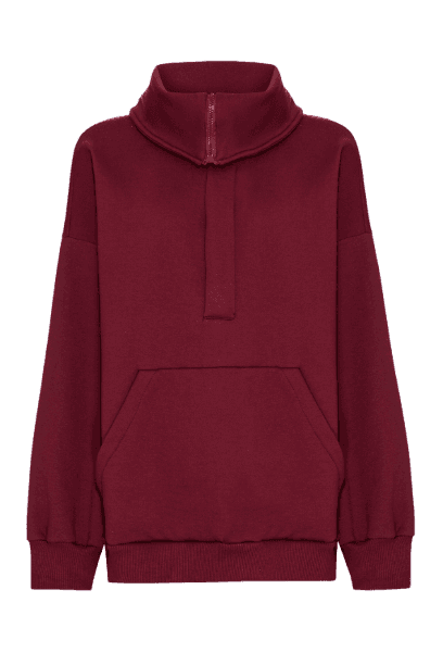 BLUSA MOLETOM COMFY I26