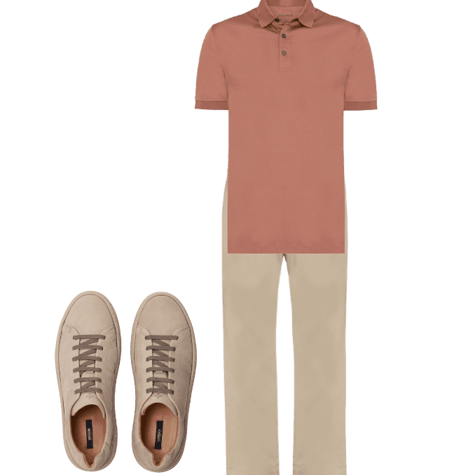 Look Romântico para Date
