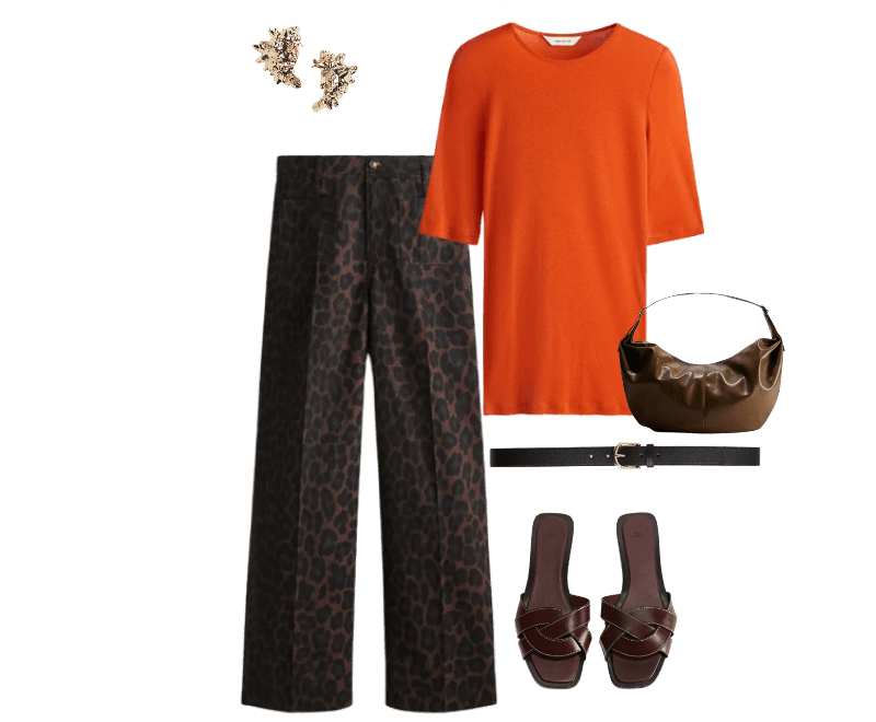 Look Criativo para Trabalho no escritório