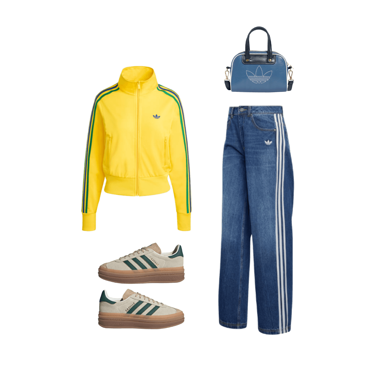 Look Esportivo para Happy Hour