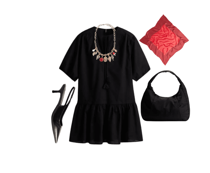 Look Romântico para Trabalho no escritório