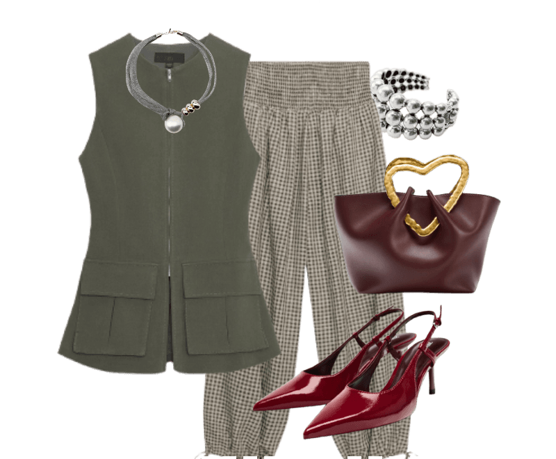 Look Romântico para Show