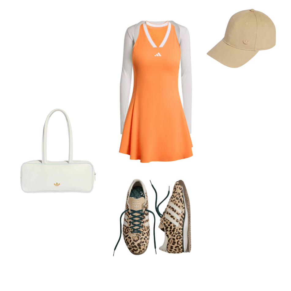 Look Esportivo para Praia