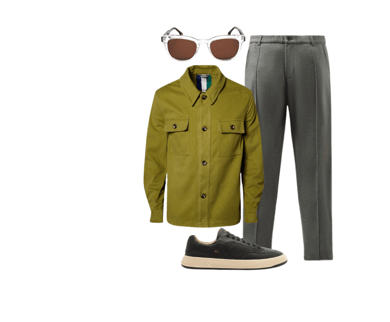 Look Elegante para Faculdade