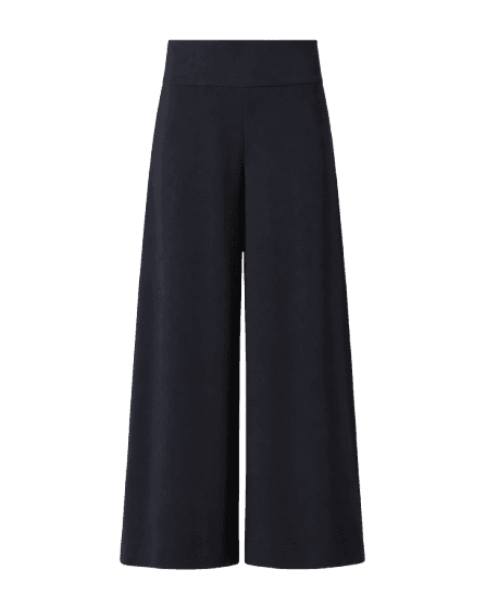 Calça Pantalona Ventania - Marinho