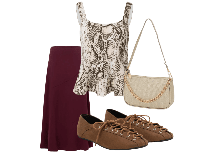 Look Elegante para Trabalho no escritório