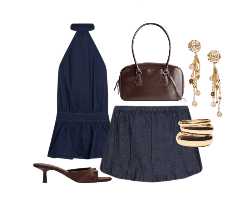 Look Elegante para Happy Hour