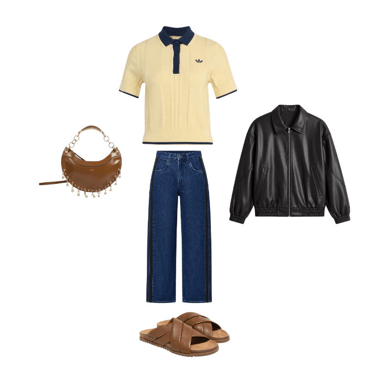 Look Esportivo para Happy Hour