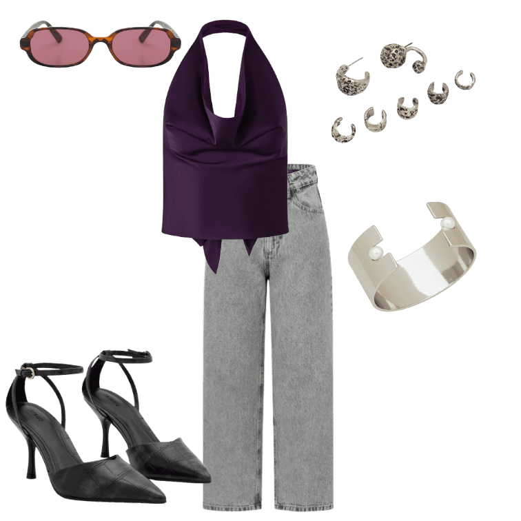 Look Magnético para Date