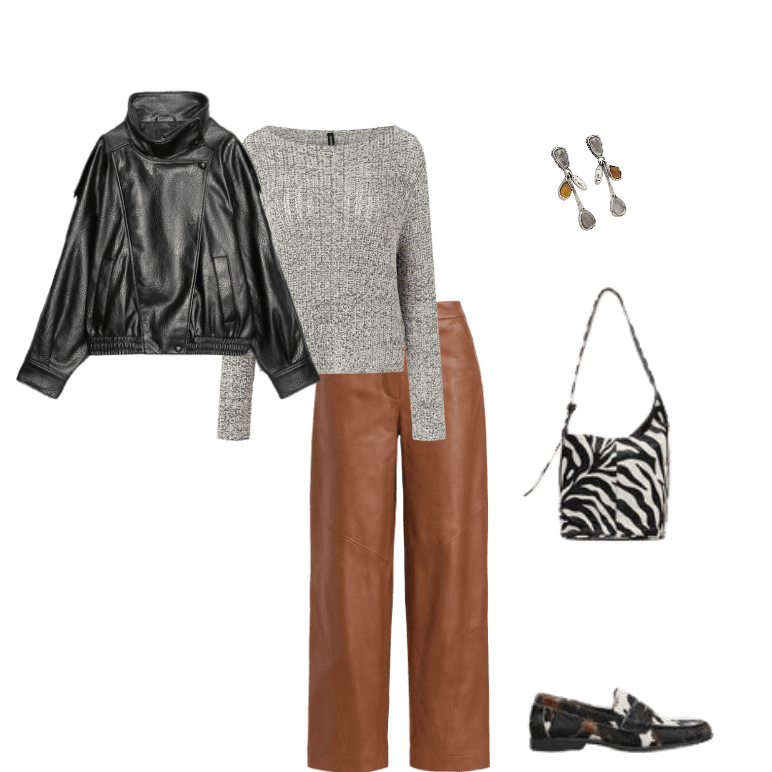 Look Elegante para Happy Hour